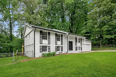 1844 Juniper Court SW, Marietta, GA 30008 - Photo 4