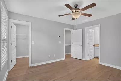 235 Maddux Street #LOT 20, Fayetteville, GA 30214 - Photo 8