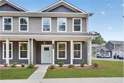 205 Maddux Street #LOT 23, Fayetteville, GA 30214 - Photo 2