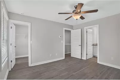 205 Maddux Street #LOT 23, Fayetteville, GA 30214 - Photo 8