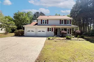 1197 Parkwood NW, Acworth, GA 30102 - Photo 1