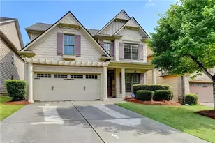 3537 Harvest Ridge Ln, Buford, GA 30519 - Photo 2