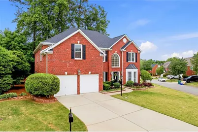 4917 Durley Lane SE, Smyrna, GA 30082 - Photo 2