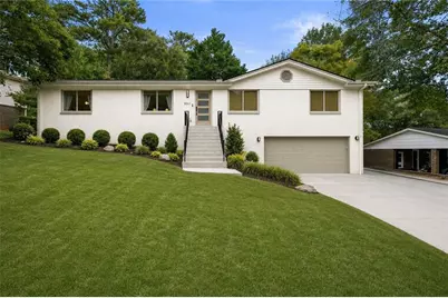 3941 Lake Drive SE, Smyrna, GA 30082 - Photo 2