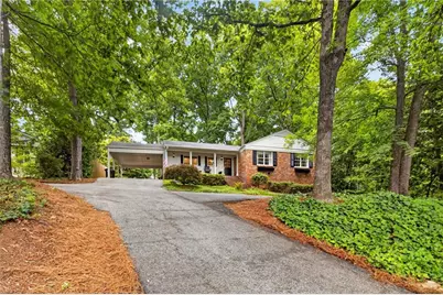 530 Forest Hills Drive, Atlanta, GA 30342 - Photo 2