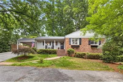 530 Forest Hills Drive, Atlanta, GA 30342 - Photo 1