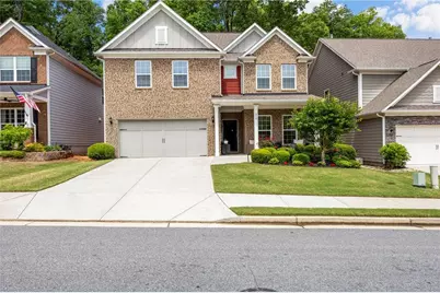 216 Gaston Court, Canton, GA 30115 - Photo 2