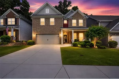 216 Gaston Court, Canton, GA 30115 - Photo 1