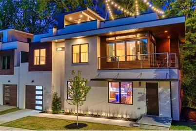 669 East Avenue NE #B, Atlanta, GA 30312 - Photo 36