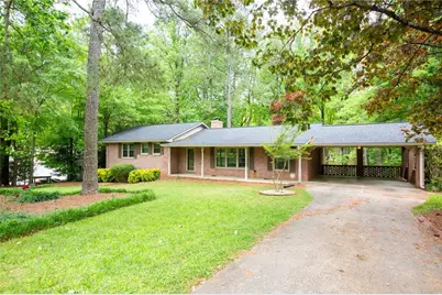 2852 Talisman Court NE, Atlanta, GA 30345 - Photo 1
