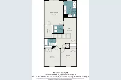 1608 Ruskin Way NW, Marietta, GA 30062 - Photo 30
