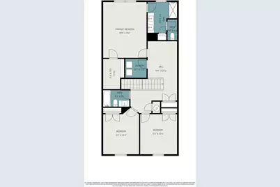 1608 Ruskin Way NW, Marietta, GA 30062 - Photo 32