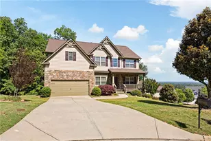 407 Ward Farm Dr, Powder Springs, GA 30127 - Photo 1