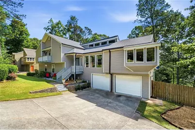 2184 Deep Woods Way, Marietta, GA 30062 - Photo 2