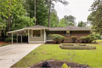 2366 Harrington Drive, Decatur, GA 30033 - Photo 2