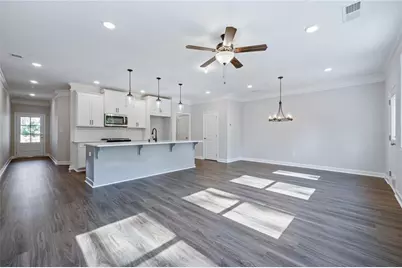 3744 Silvery Way, Powder Springs, GA 30127 - Photo 10