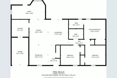 1808 Singer Way, Lithonia, GA 30058 - Photo 36