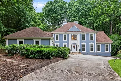 590 Valley Hall Drive, Atlanta, GA 30350 - Photo 1