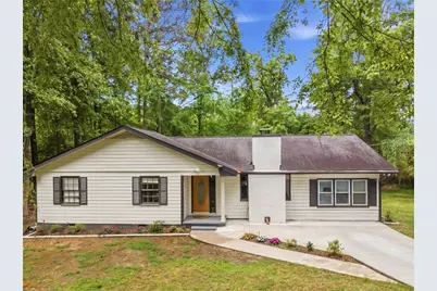 3186 White Road NE, Conyers, GA 30012 - Photo 2