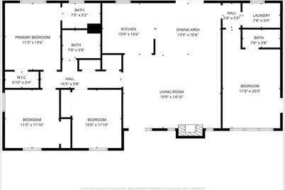 3186 White Road NE, Conyers, GA 30012 - Photo 40