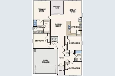 153 Denise Drive, Chatsworth, GA 30705 - Photo 2