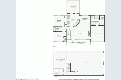 279 Campground School Road, Dallas, GA 30157 - Photo 30