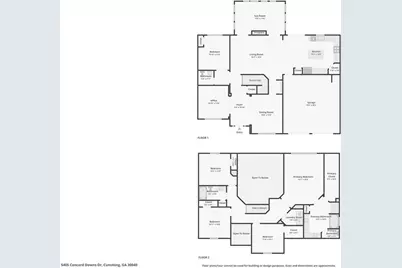 5405 Concord Downs Drive, Cumming, GA 30040 - Photo 28