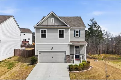 312 Etowah Parkway, Dawsonville, GA 30534 - Photo 1