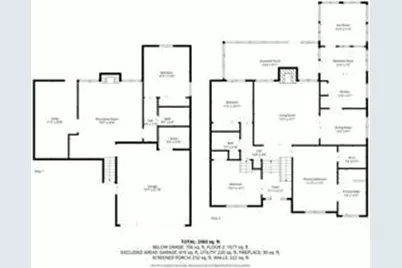 945 Club Chase Court, Roswell, GA 30076 - Photo 30