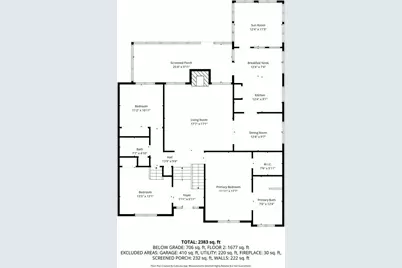 945 Club Chase Court, Roswell, GA 30076 - Photo 26