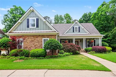 8545 Nolandwood Lane, Villa Rica, GA 30180 - Photo 1