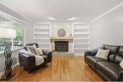 481 Springs End Lane NE, Marietta, GA 30068 - Photo 14