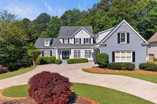 751 Parkside Trail NW, Marietta, GA 30064 - Photo 1