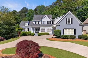 751 Parkside Trail NW, Marietta, GA 30064 - Photo 2