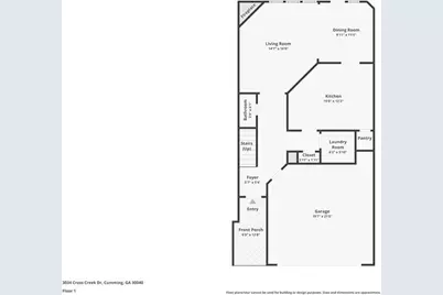 3034 Cross Creek Drive, Cumming, GA 30040 - Photo 24