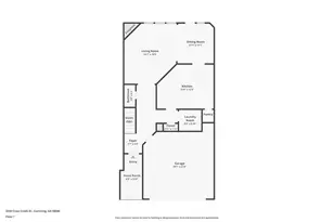 3034 Cross Creek Dr, Cumming, GA 30040 - Photo 24