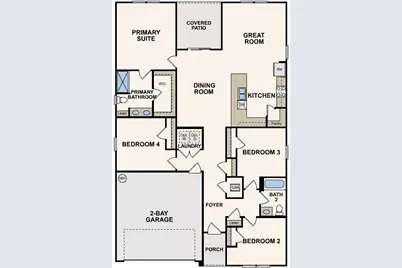 211 Woodlake Landing, Hartwell, GA 30643 - Photo 2
