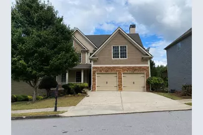 591 Blackberry Run Trail, Dallas, GA 30132 - Photo 1