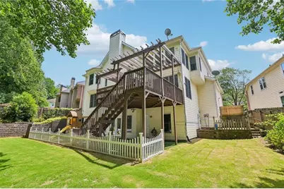 4247 Millside Walk, Smyrna, GA 30080 - Photo 22