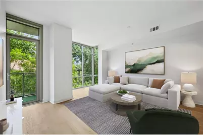 905 Juniper Street NE #316, Atlanta, GA 30309 - Photo 2