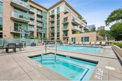 905 Juniper Street NE #316, Atlanta, GA 30309 - Photo 22