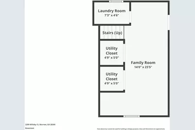 2209 Willoby Court, Morrow, GA 30260 - Photo 28