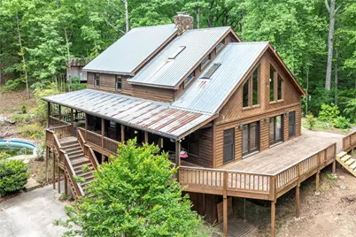 4674 Chestatee Heights Road, Gainesville, GA 30506 - Photo 1