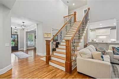 2919 Hidden Falls Drive, Buford, GA 30519 - Photo 6