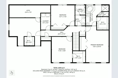 165 Hayes Circle, Rex, GA 30273 - Photo 42
