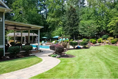 5300 Hill Road NW, Acworth, GA 30101 - Photo 48