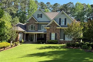 5300 Hill Road NW, Acworth, GA 30101 - Photo 1