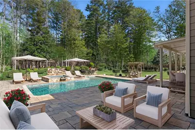 5300 Hill Road NW, Acworth, GA 30101 - Photo 44