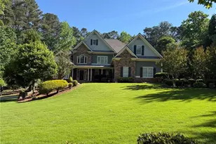 5300 Hill Road NW, Acworth, GA 30101 - Photo 4