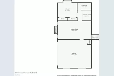 1543 Glencrest Trail, Lawrenceville, GA 30043 - Photo 30